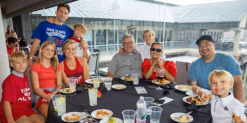 Friends of the Riverwalk July 4th VIP