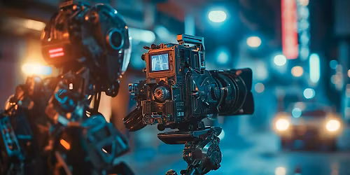 AI Filmmaking Intensive Workshop - July 18th & 19th, 2026 - In person