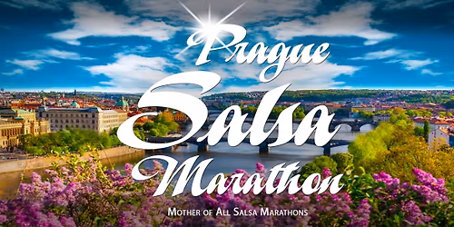 Prague Salsa Marathon 2026 - Fresh Beat \u2728\ud83d\udc96
