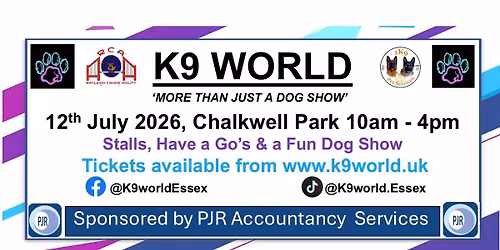 K9 World 