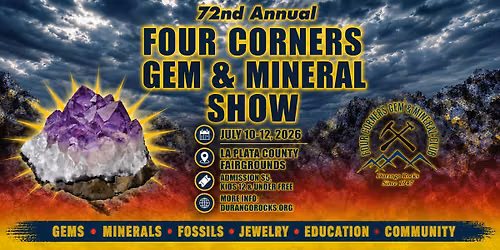 Four Corners Gem and Mineral Show