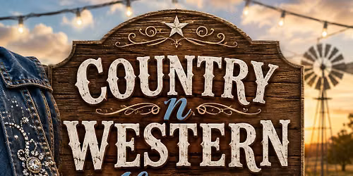Boots n Bling & everything Country