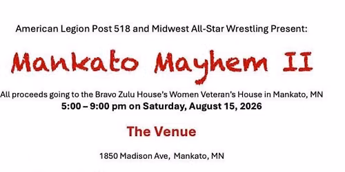 Mankato Mayhem ll