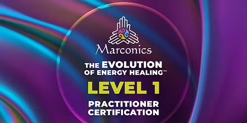 Boca Raton, FL- Marconics Level 1 Practitioner Training Seminar