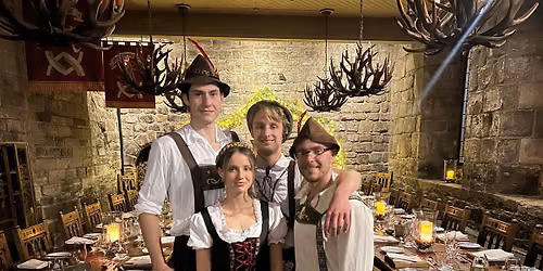 Oktoberfest Dinner