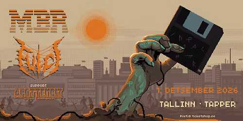 Master Boot Records [IT] + Fulci [IT] | Rockclub Tapper