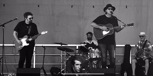 Stone Arch Sessions: The Brad Bordini Band w\/ Kurt Gunn
