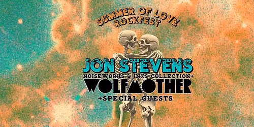 ADELAIDE | SUMMER OF LOVE ROCKFEST