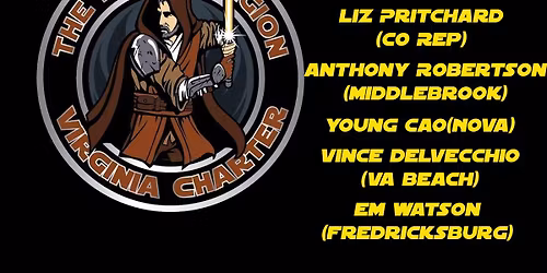 Charlottesville Meet