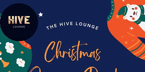 HIVE'S Christmas Jumper Day! - Fundraising Event