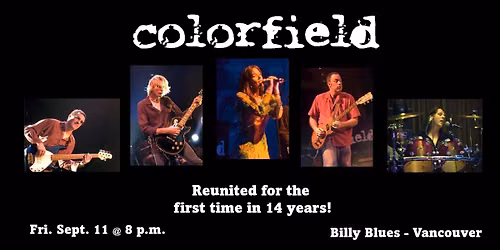 colorfield Reunited!