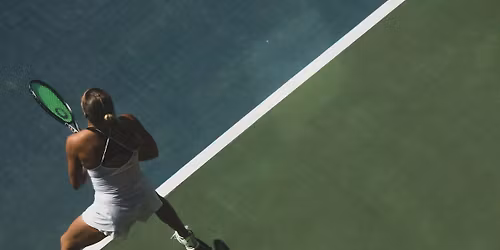 Ladies Social Tennis - every Wednesday