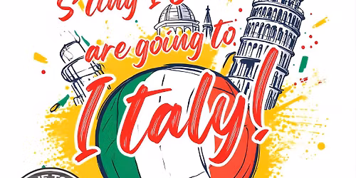 MKE Sting 18-2 Italy Fundraiser at The Tap Yards