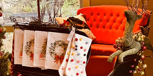 Special Holiday Baking \ud83e\udd67 + \ud83c\udf77 @ Greendance!