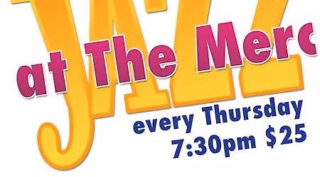 Jazz at The Merc