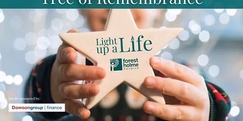 Tree of Remembrance - Nov 28th to Dec 19th (10am-3pm)