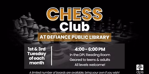 Chess Club 