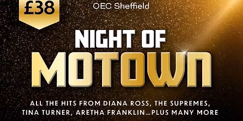 Night of Motown