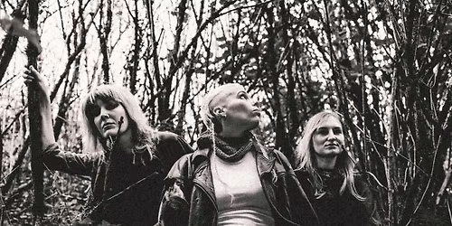 AUDIO JUNK FOOD PRESENTS: HAWXX (+ support TBC)