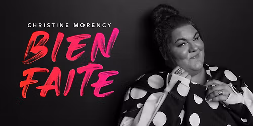 CHRISTINE MORENCY I Montr\u00e9al