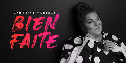 CHRISTINE MORENCY I Montr\u00e9al
