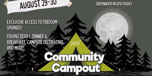 Community Campout