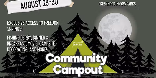 Community Campout