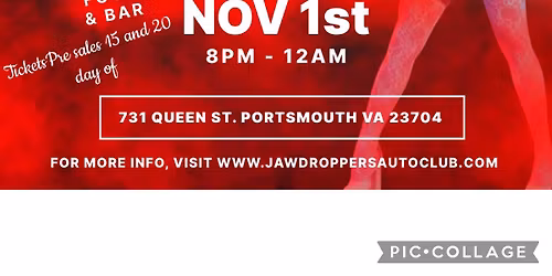 Halloween Bash