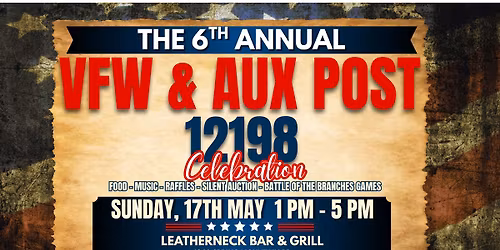 6th Anniversary Party 