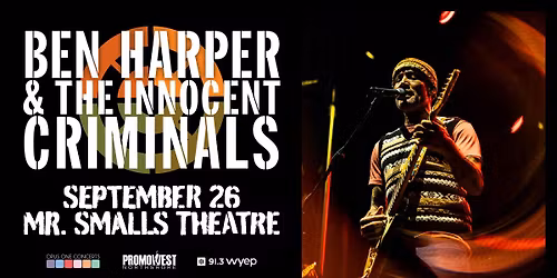 Ben Harper & The Innocent Criminals