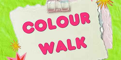 A Colour walk