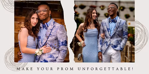 Cambridge & Monona Grove Prom Photoshoot