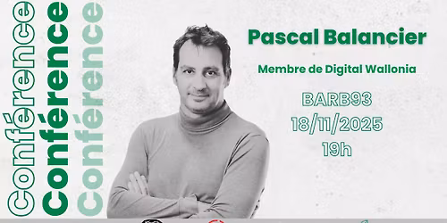 Conf\u00e9rence sur la place des IA g\u00e9n\u00e9ratives dans le monde du travail