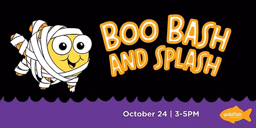 Boo Bash and Splash