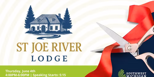 Ribbon Cutting: St. Joe River Lodge