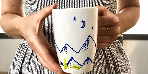 Paint Your Own Mug (Fulton)
