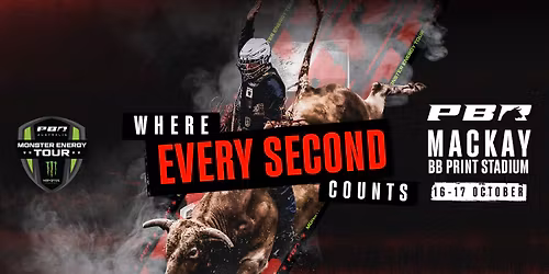 PBR Monster Energy Tour Mackay Invitational