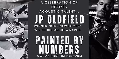 Devizes Acoustic Showcase - The Cellar Bar