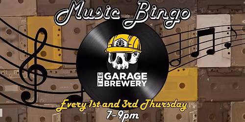 Music Bingo
