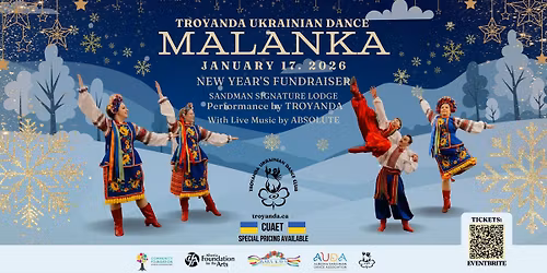 Malanka 2026 - Ukrainian New Year Celebration