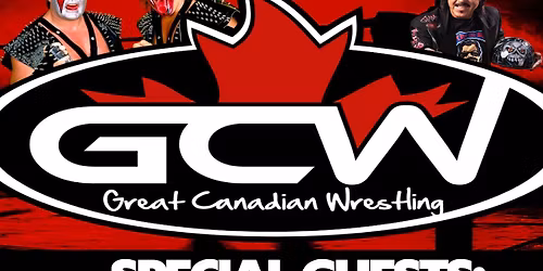 GCW : Stratford : LIVE WRESTLING : NOVEMBER 1ST 2025 w WWE LEGENDS JIMMY HART & DEMOLITION