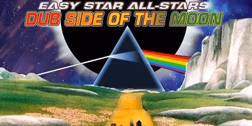 Dub Side of the Moon Tribute