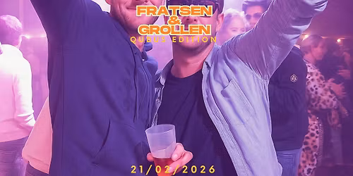FRATSEN & GROLLEN ~ Qubus Edition