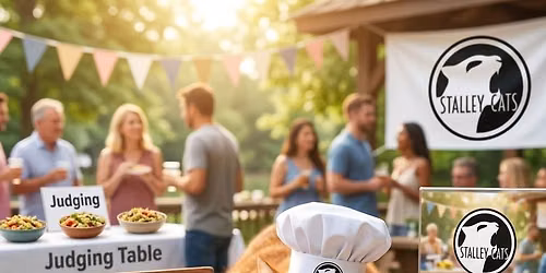 Stalley Cats Pasta Salad Cookoff