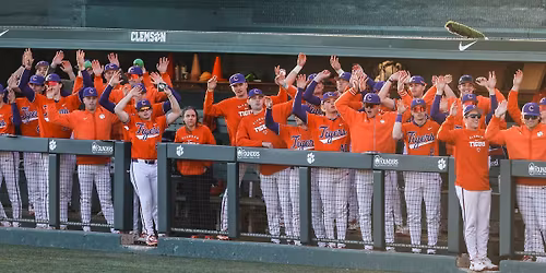 Clemson vs. Stanford Baseball - Game 2