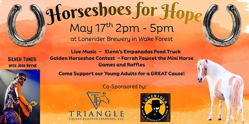 Horseshoes for Hope