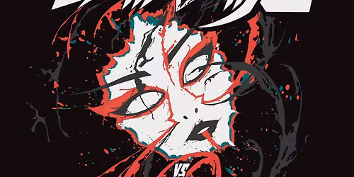 DAIKAIJU VS. ALLHOPECAMEDOWN AND NECROTIDE AT FOR THE RECORD IN BEAUMONT, TX!!!