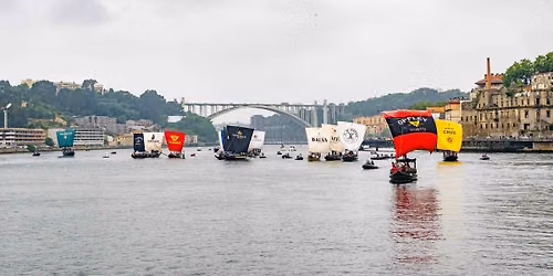 XLII Regata de Barcos Rabelos