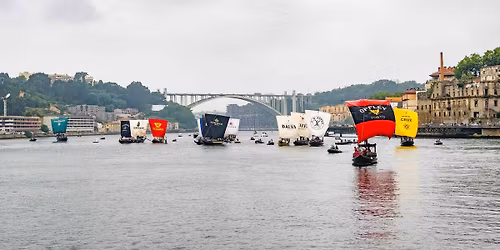 XLII Regata de Barcos Rabelos