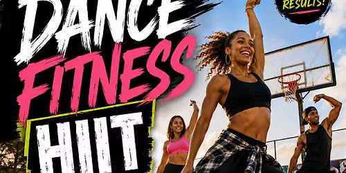 DANCE HIIT FITNESS CLASS